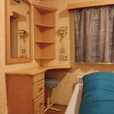 Mobil Home Willerby De Luxe Le Portel Exterior foto