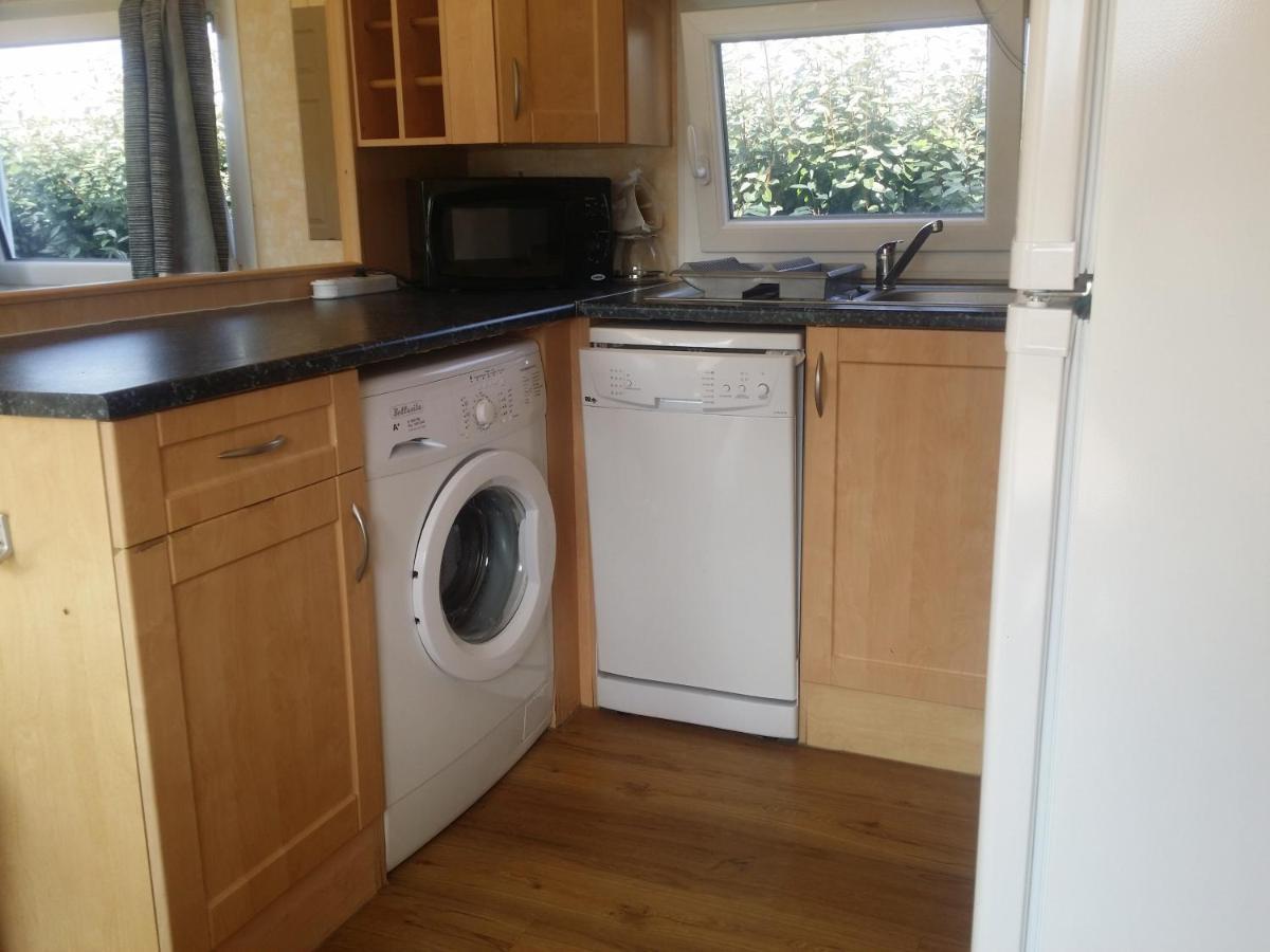 Mobil Home Willerby De Luxe Le Portel Exterior foto