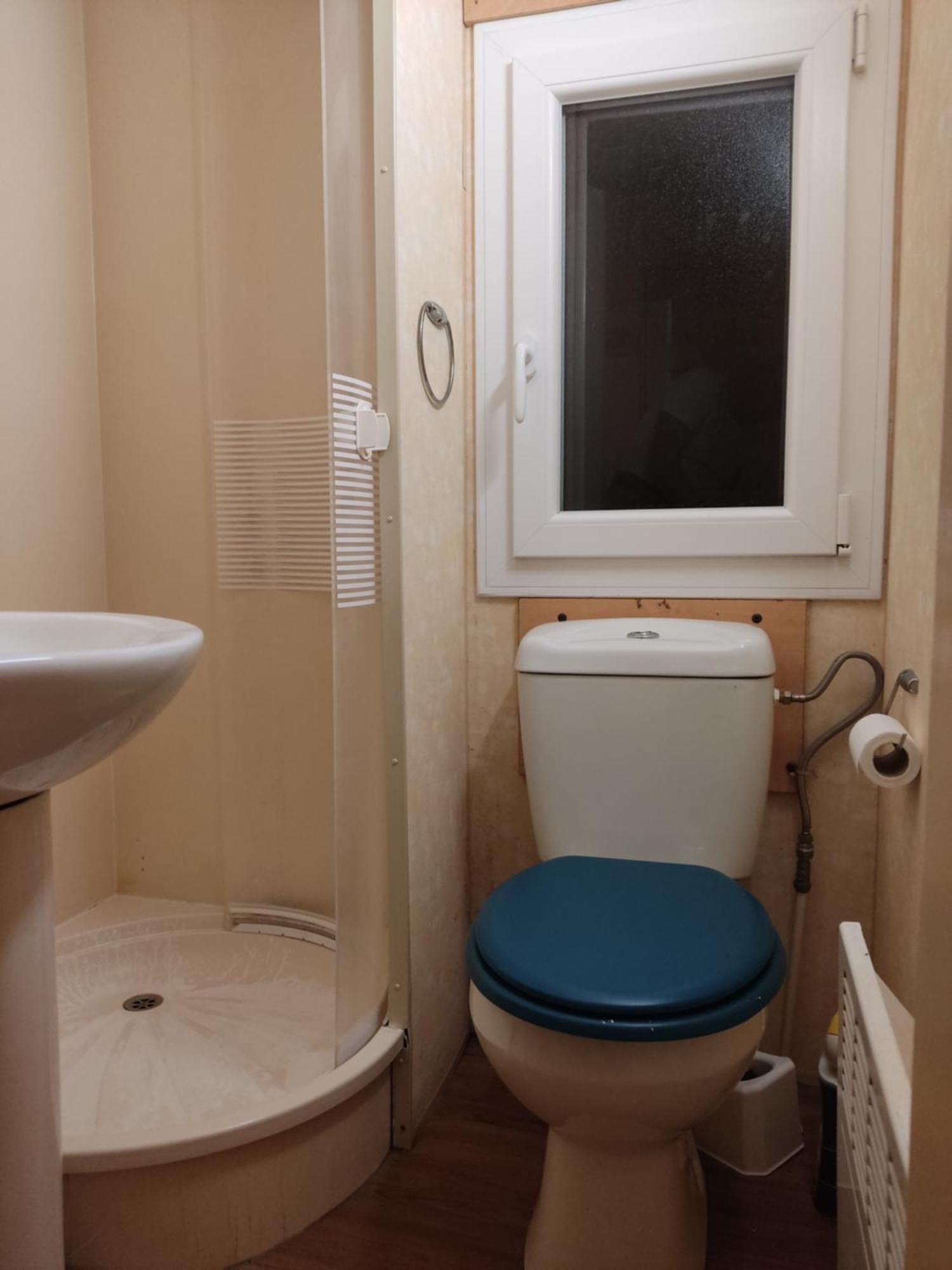Mobil Home Willerby De Luxe Le Portel Exterior foto
