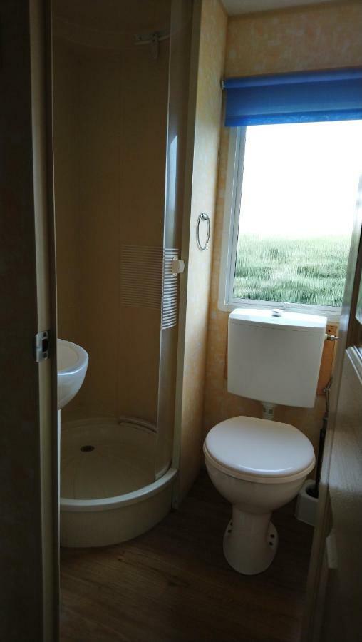 Mobil Home Willerby De Luxe Le Portel Exterior foto
